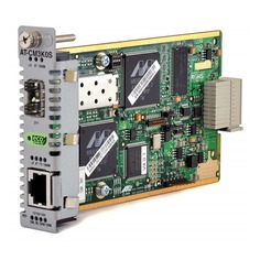 Модуль Allied Telesis AT-CM3K0S Media Blade 10/100/1000TX to SFP with 802.3ah OAM