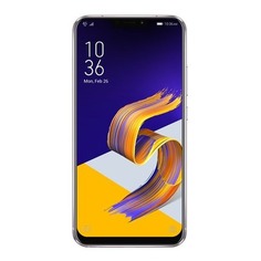 Смартфон ASUS Zenfone 5Z 64Gb, ZS620KL, серебристый