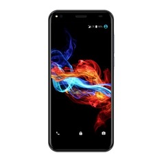 Смартфон DIGMA Linx Rage 4G, черный