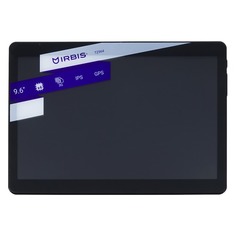 Планшет IRBIS TZ964, 1GB, 8GB, 3G, Android 7.0 черный