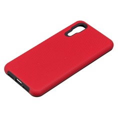 Чехол (клип-кейс) Shield, для Huawei P20, красный [tfn-cc-13-027shr] Noname