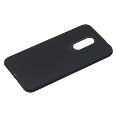 Чехол (клип-кейс) Shield, для Xiaomi Redmi 5 Plus, черный [tfn-cc-10-018shb] Noname