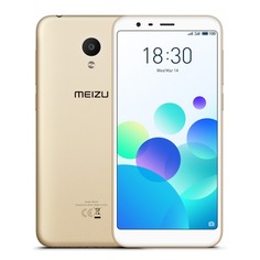 Смартфон MEIZU M8c M810H, золотистый