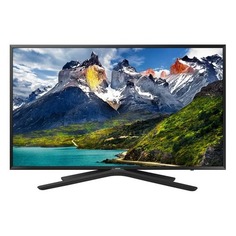 LED телевизор SAMSUNG UE43N5500AUXRU &quot;R&quot;, 43&quot;, FULL HD (1080p), черный