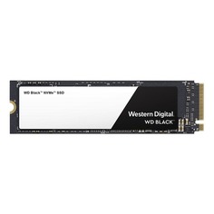 SSD накопитель WD Black WDS500G2X0C 500Гб, M.2 2280, PCI-E, NVMe