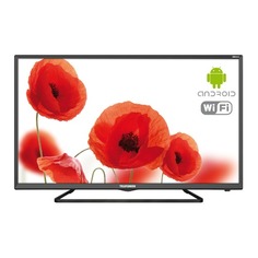 LED телевизор TELEFUNKEN TF-LED32S52T2S &quot;R&quot;, 31.5&quot;, HD READY (720p), черный