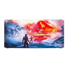 Коврик для мыши ACER Predator Magma Battle (XXL size) черный/красный [np.msp11.00c]