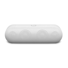 Портативная колонка BEATS Pill+, белый [ml4p2ze/a]