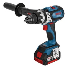 Дрель ударная BOSCH GSB 18 VE-EC Professional [06019f1302]