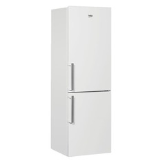 Холодильник BEKO RCNK321K21W, двухкамерный, белый