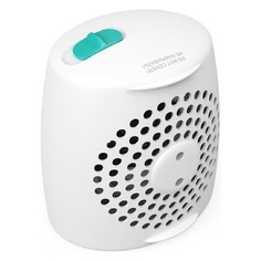 Тепловентилятор TIMBERK TFH S10MMS, 1000Вт, белый