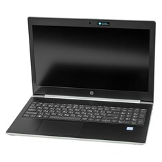 Ноутбук HP ProBook 450 G5, 15.6&quot;, Intel Core i5 8250U 1.6ГГц, 8Гб, 256Гб SSD, Intel HD Graphics 620, Windows 10 Professional, 2SX89EA, серебристый