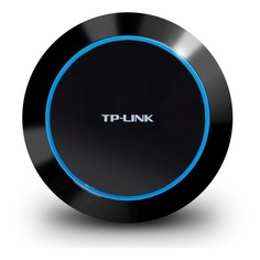 Настольное зарядное устройство TP-LINK UP525, 5xUSB, 5A, черный
