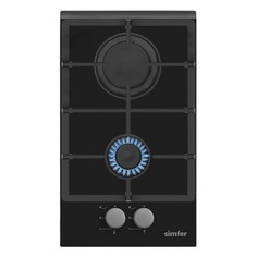 Варочная панель SIMFER H 30L20 B513, независимая, черный