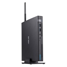 Неттоп ASUS E520-B097Z, Intel Core i5 7400T, DDR4 8Гб, 1000Гб, Intel HD Graphics 630, Windows 10, черный [90ms0151-m00970]