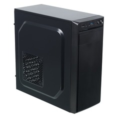 Корпус ATX ACCORD ACC-CT308, Midi-Tower, без БП, черный