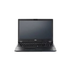 Ноутбук FUJITSU LifeBook E458, 15.6&quot;, Intel Core i5 7200U 2.5ГГц, 8Гб, 256Гб SSD, Intel HD Graphics 620, noOS, LKN:E4580M0003RU, черный