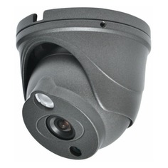 Камера видеонаблюдения FALCON EYE FE ID80C/10M, 3.6 мм, серый
