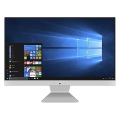 Моноблок ASUS V241ICGK-WA008D, 23.8&quot;, Intel Core i5 8250U, 4Гб, 1000Гб, NVIDIA GeForce 930MX - 2048 Мб, Endless, белый и серебристый [90pt01w2-m10290]