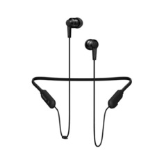Гарнитура PIONEER SE-C7BT-B, вкладыши, черный, беспроводные bluetooth