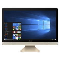 Моноблок ASUS V221IDUK-BA038D, 21.5&quot;, Intel Pentium J4205, 4Гб, 500Гб, Intel HD Graphics 505, Endless, черный [90pt01q1-m03370]