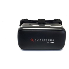 Очки виртуальной реальности SMARTERRA VR S-Max, черный [3dsmvrmaxbk]