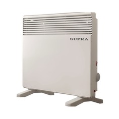 Конвектор SUPRA ECS-615SP, 1500Вт, белый