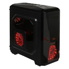 Компьютер IRU Premium 515, Intel Core i5 7400, DDR4 8Гб, 1000Гб, 16Гб Intel Optane, NVIDIA GeForce GTX 1050Ti - 4096 Мб, Windows 10 Home, черный [1072558]