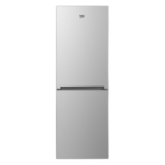 Холодильник BEKO CNKC8296KAOS, двухкамерный, серебристый
