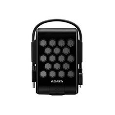 Внешний жесткий диск A-DATA DashDrive Durable HD720, 2Тб, черный [ahd720-2tu3-cbk]