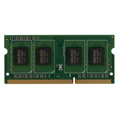 Модуль памяти KINGMAX DDR3 - 4Гб 1600, SO-DIMM, Ret
