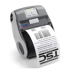 Принтер TSC ALPHA 3RW переносной черный Noname