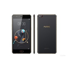 Смартфон NUBIA M2 Lite 64Gb, RAM 3Gb, черный