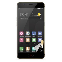 Смартфон NUBIA M2 64Gb, черный/золотистый