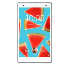 Планшет LENOVO Tab 4 Plus TB-8704X, 4GB, 64GB, 3G, 4G, Android 7.0 белый [za2f0106ru]
