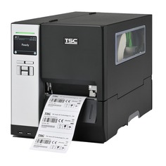 Принтер TSC MH340T стационарный черный Noname
