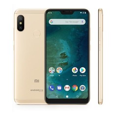 Смартфон XIAOMI Mi A2 Lite 32Gb, золотистый