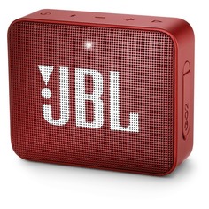 Портативная колонка JBL GO 2, 3Вт, красный [jblgo2red]
