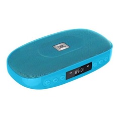 Портативная колонка JBL Tune, 5Вт, синий [jbltuneblu]
