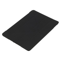Чехол для планшета DEPPA Wallet Onzo, черный, для Apple iPad 9.7&quot; [88045]