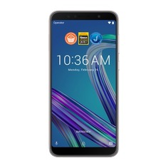 Смартфон ASUS ZenFone Max Pro M1 64Gb, ZB602KL, серебристый