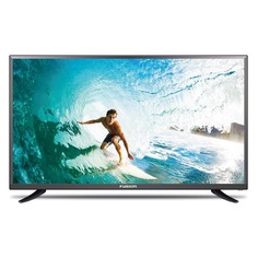 LED телевизор FUSION FLTV-32B100T &quot;R&quot;, 32&quot;, HD READY (720p), черный