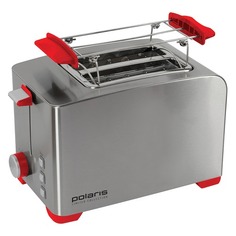 Тостер POLARIS PET 0913, красный