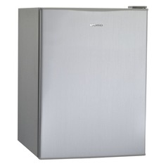 Холодильник NORDFROST DR 70 S, однокамерный, серебристый [00000247614]