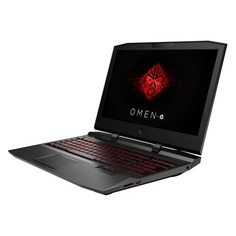 Ноутбук HP Omen X 17-ap008ur, 17.3&quot;, Intel Core i7 7820HK 2.9ГГц, 16Гб, 1000Гб, 256Гб SSD, nVidia GeForce GTX 1080 - 8192 Мб, Windows 10, 3QR87EA, черный