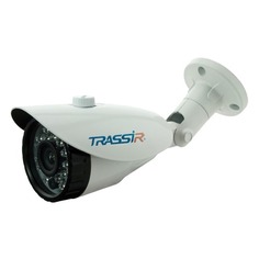 Видеокамера IP TRASSIR TR-D2111IR3, 3.6 мм, белый
