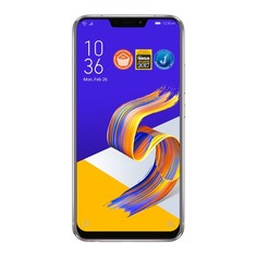 Смартфон ASUS Zenfone 5Z 256Gb, ZS620KL, серебристый