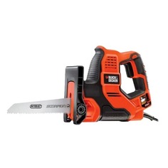 Сабельная пила BLACK & DECKER RS890K-QS