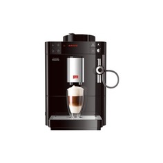 Кофемашина MELITTA Caffeo Passione, черный