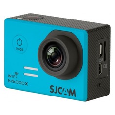 Экшн-камера SJCAM SJ5000X Elite 2K, WiFi, синий [sj5000xblue]